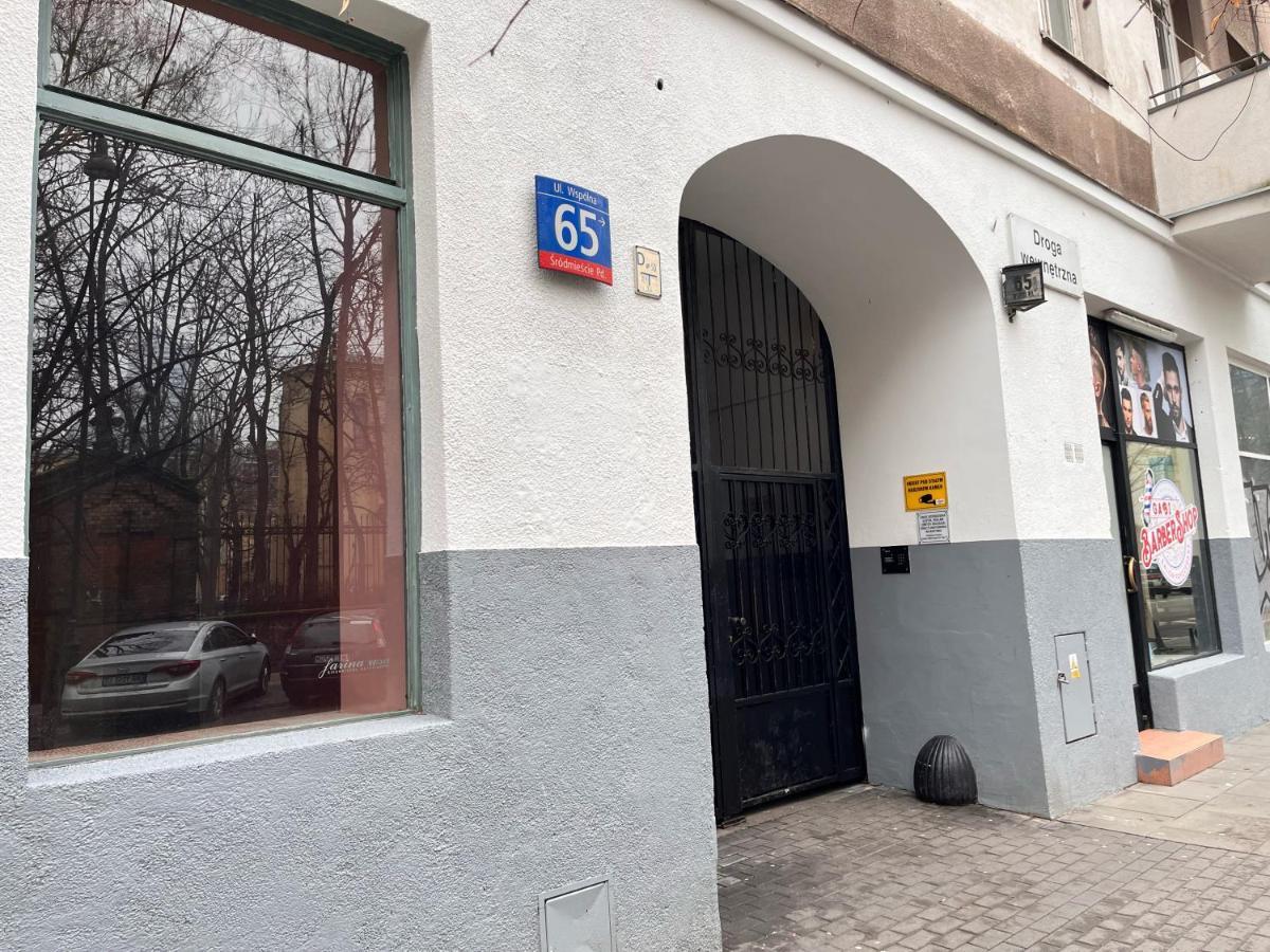 Appartement Labo Wspolna